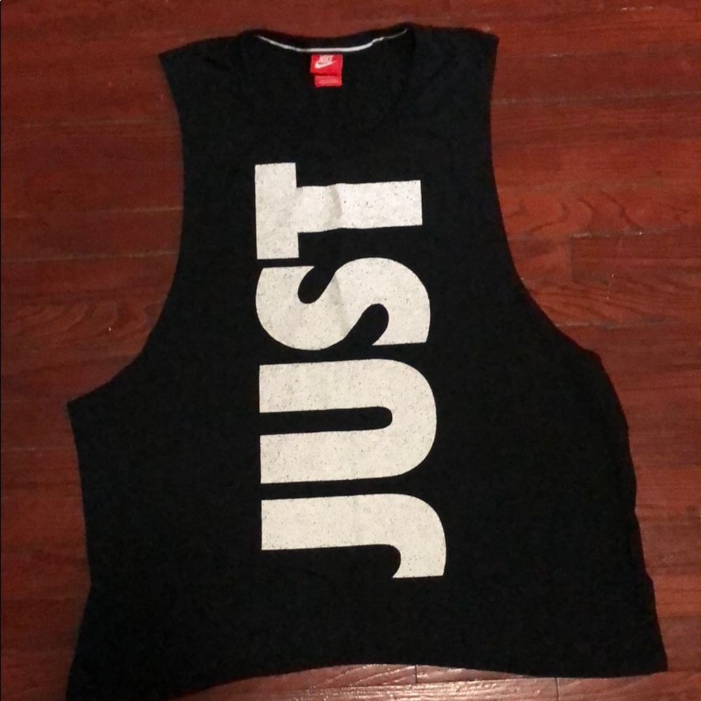 Just Do It Tank Top